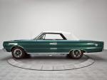 Plymouth Belvedere GTX 440 Convertible 1967 года